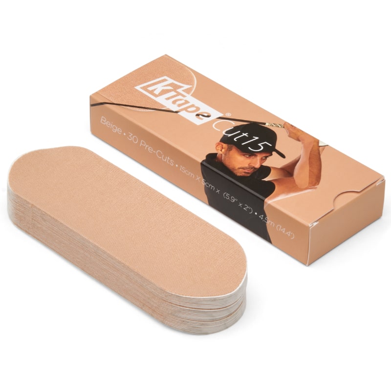 K-Tape Cut15 Beige