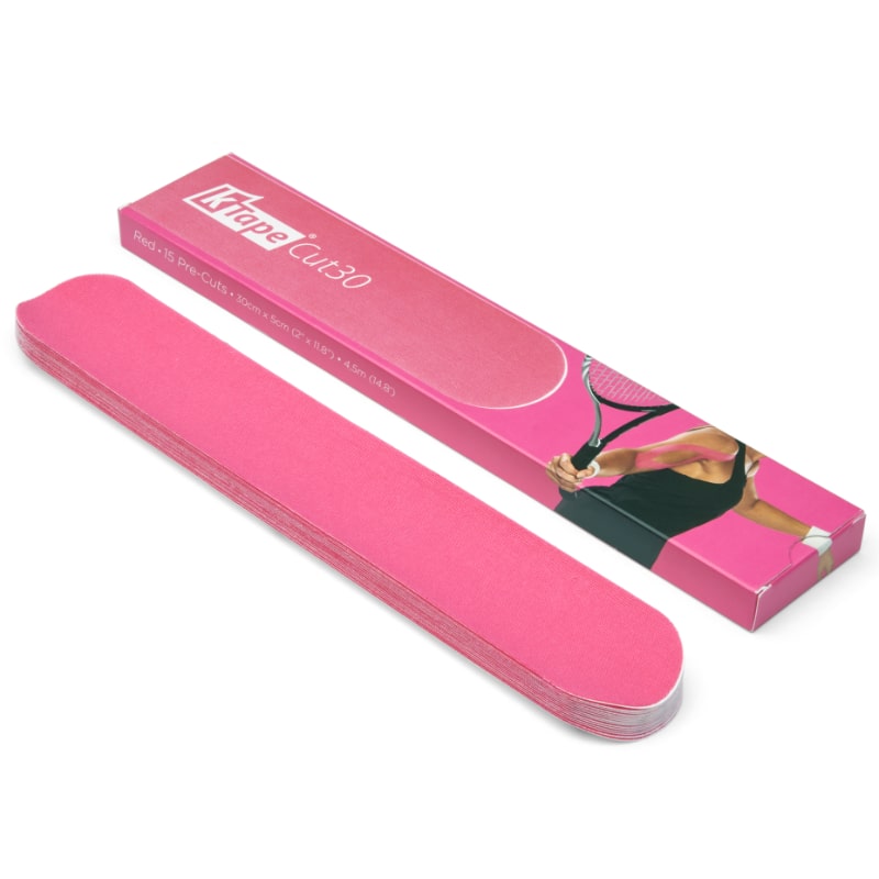 K-Tape Cut30 Red