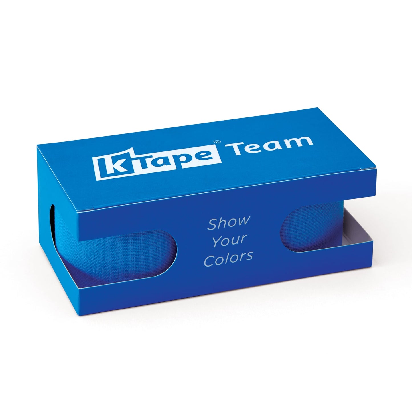 K-Tape Team Sport Blue, Caja Sport Blue