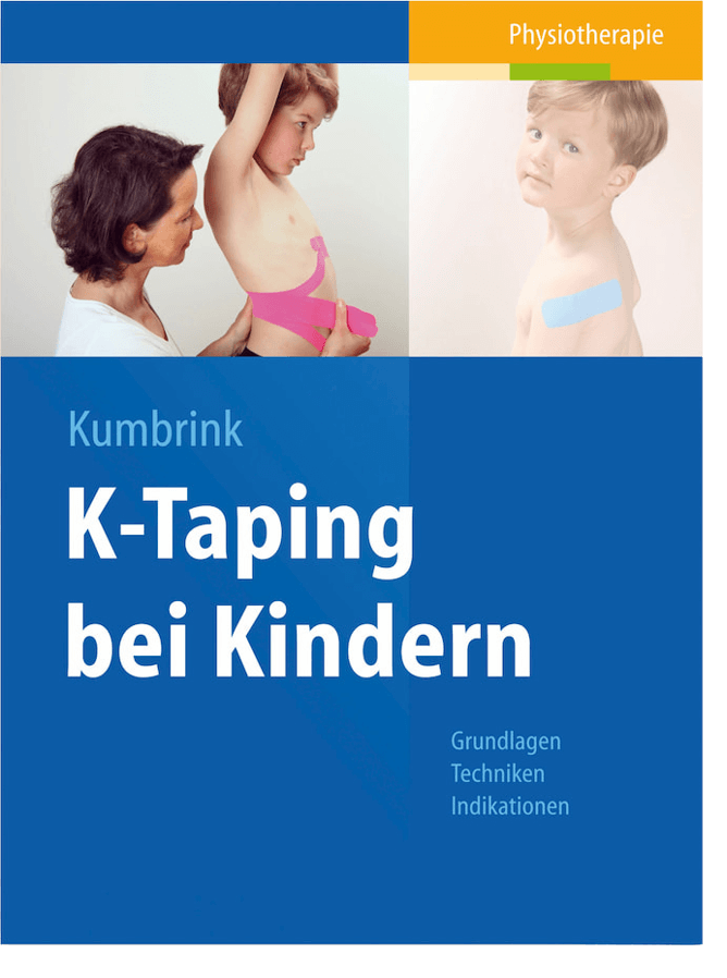 K-Taping bei Kindern