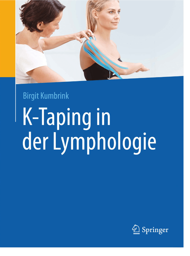 K-Taping in der Lymphologie
