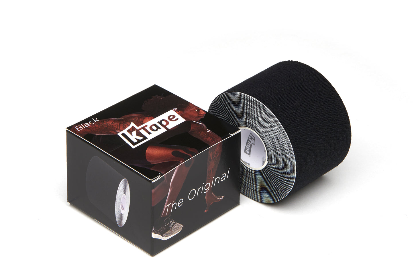 K-Tape Black
