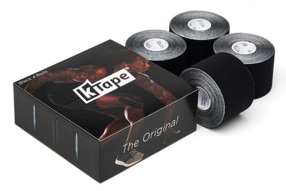 K-Tape Black