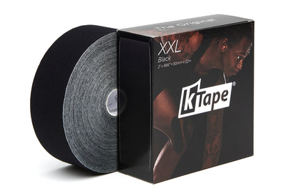 K-Tape Black XXL