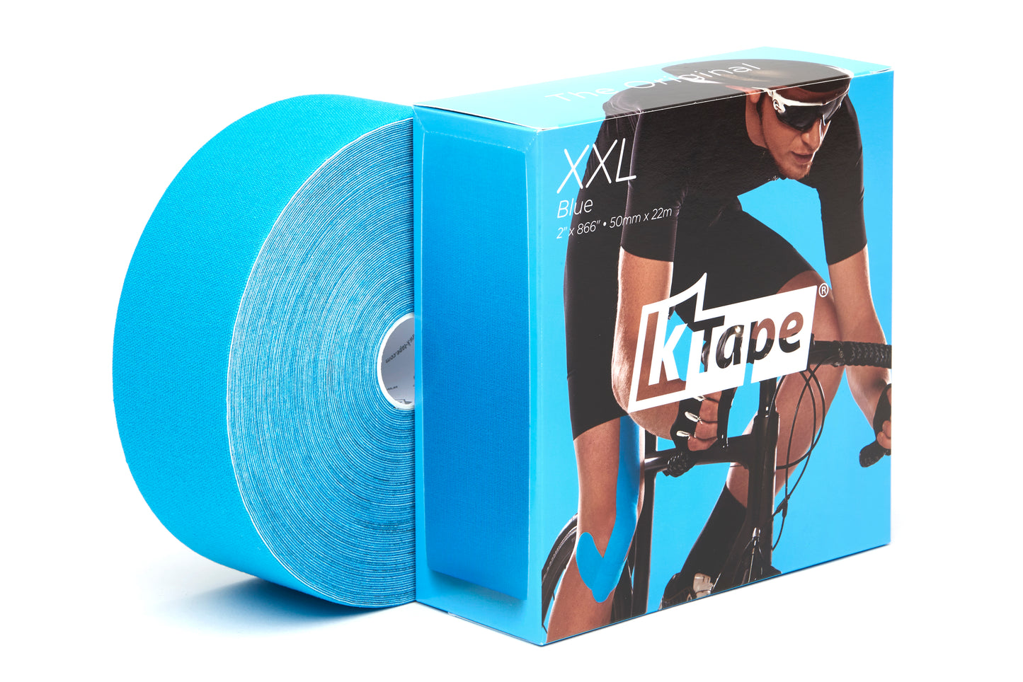 K-Tape Blue XXL