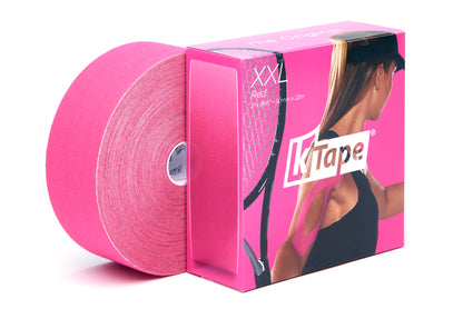 K-Tape Red XXL