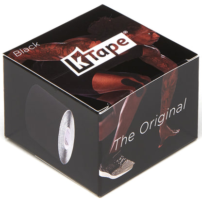 K-Tape Black