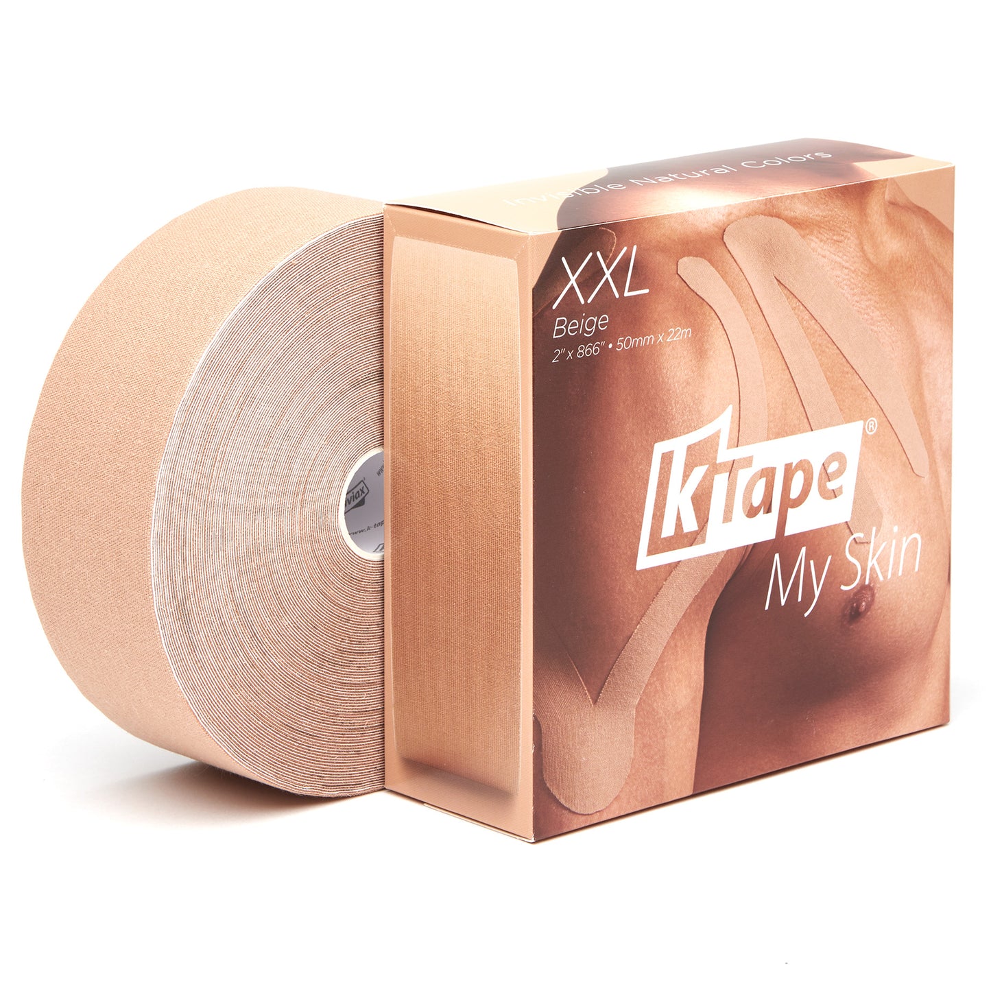 K-Tape My Skin Beige XXL