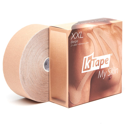 K-Tape My Skin Beige XXL