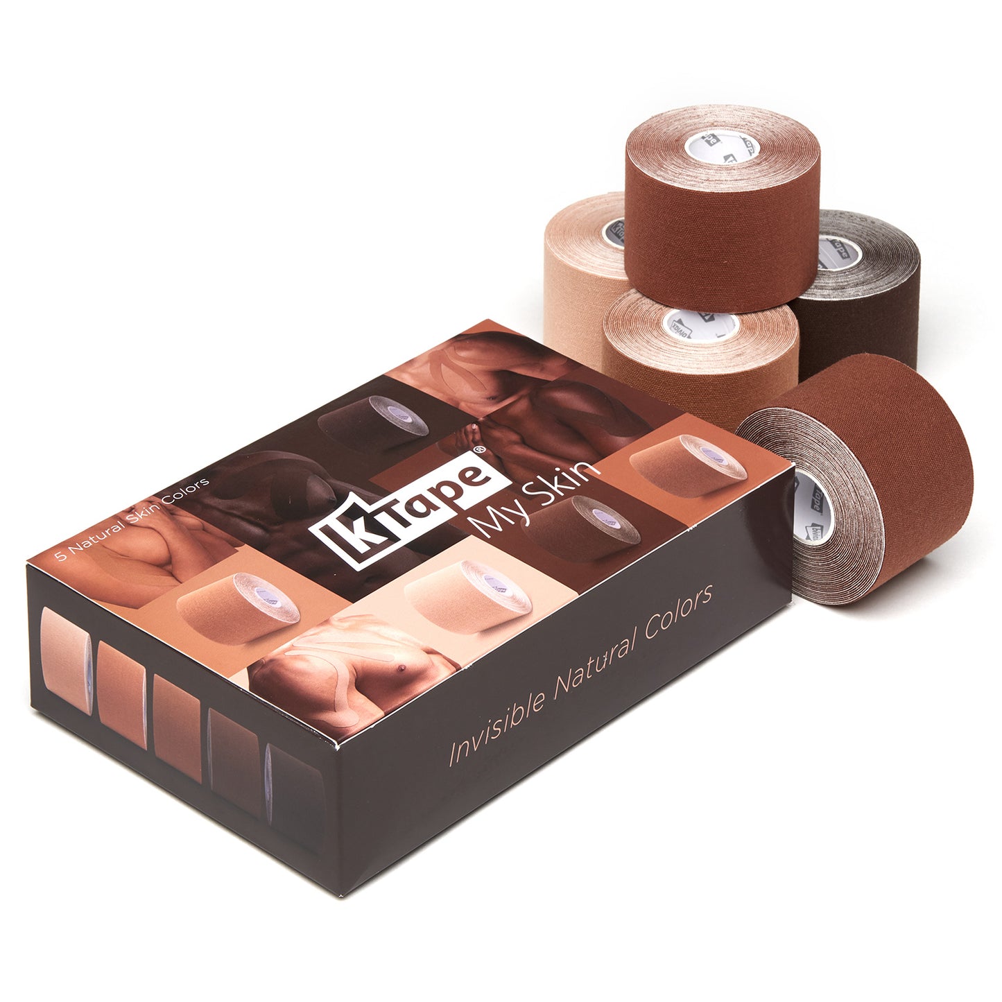 K-Tape My Skin Mixed Colors