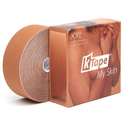 K-Tape My Skin Light Brown XXL
