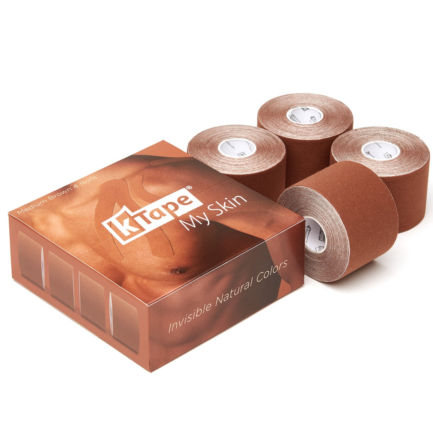 K-Tape My Skin Medium Brown