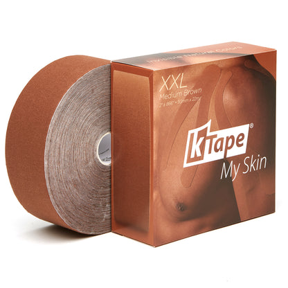 K-Tape My Skin Medium Brown XXL