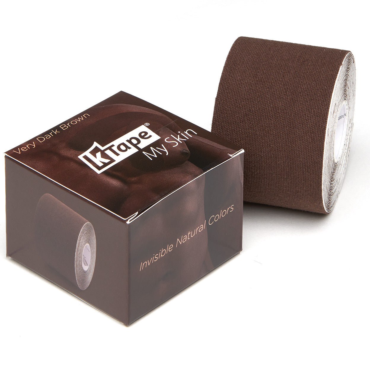 K-Tape My Skin Very Dark Brown