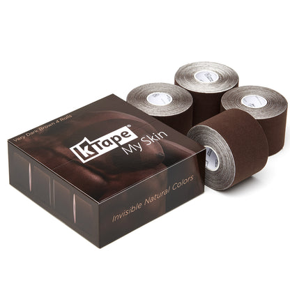 K-Tape My Skin Very Dark Brown