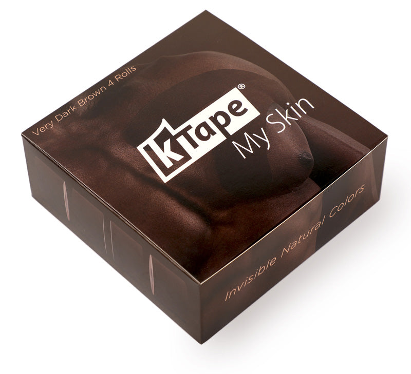 K-Tape My Skin Very Dark Brown