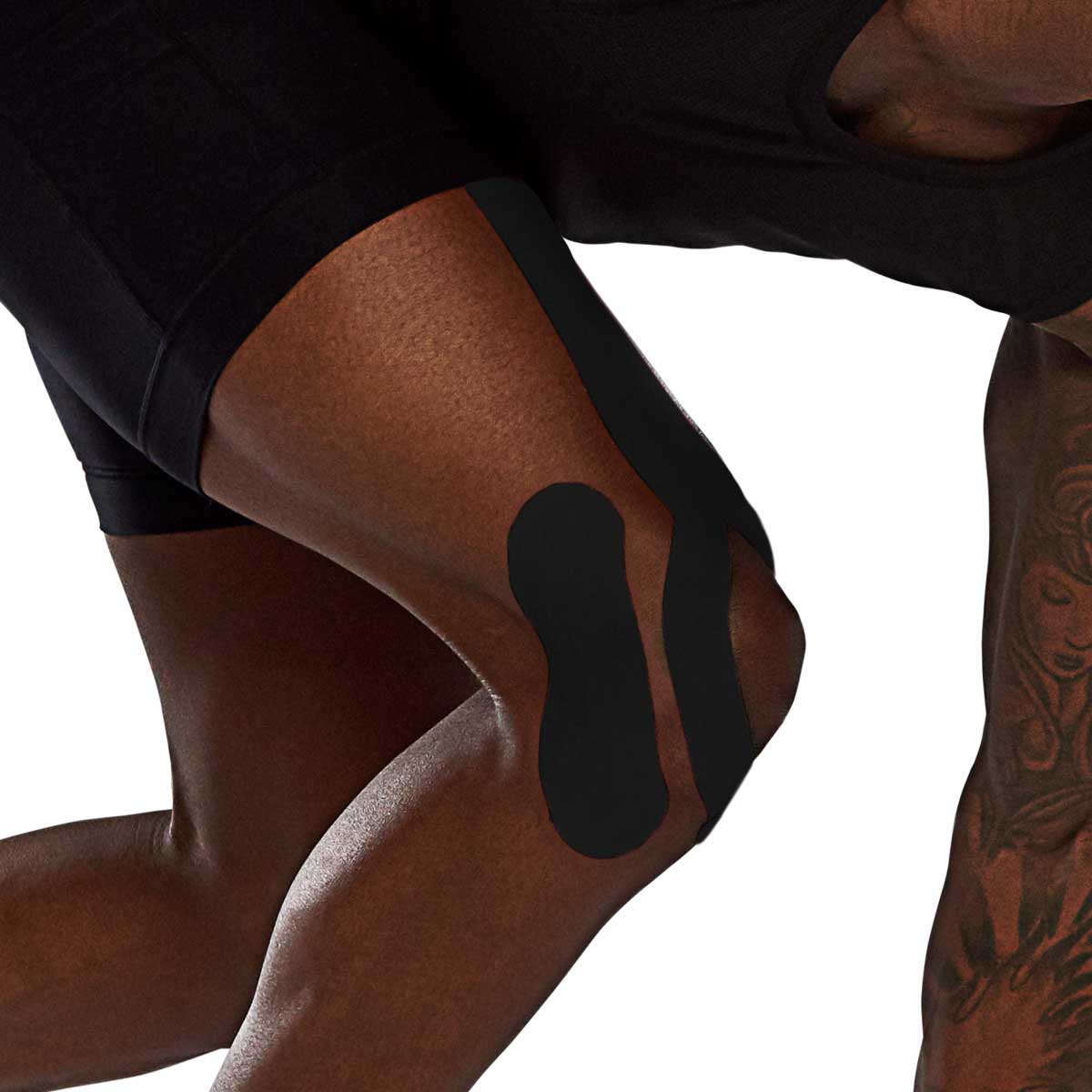 K-Tape Black XXL