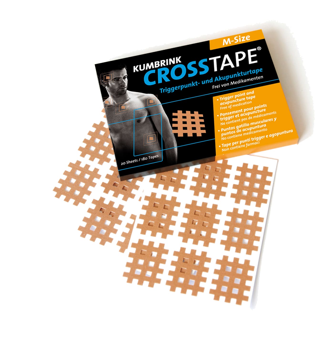 Crosstape M