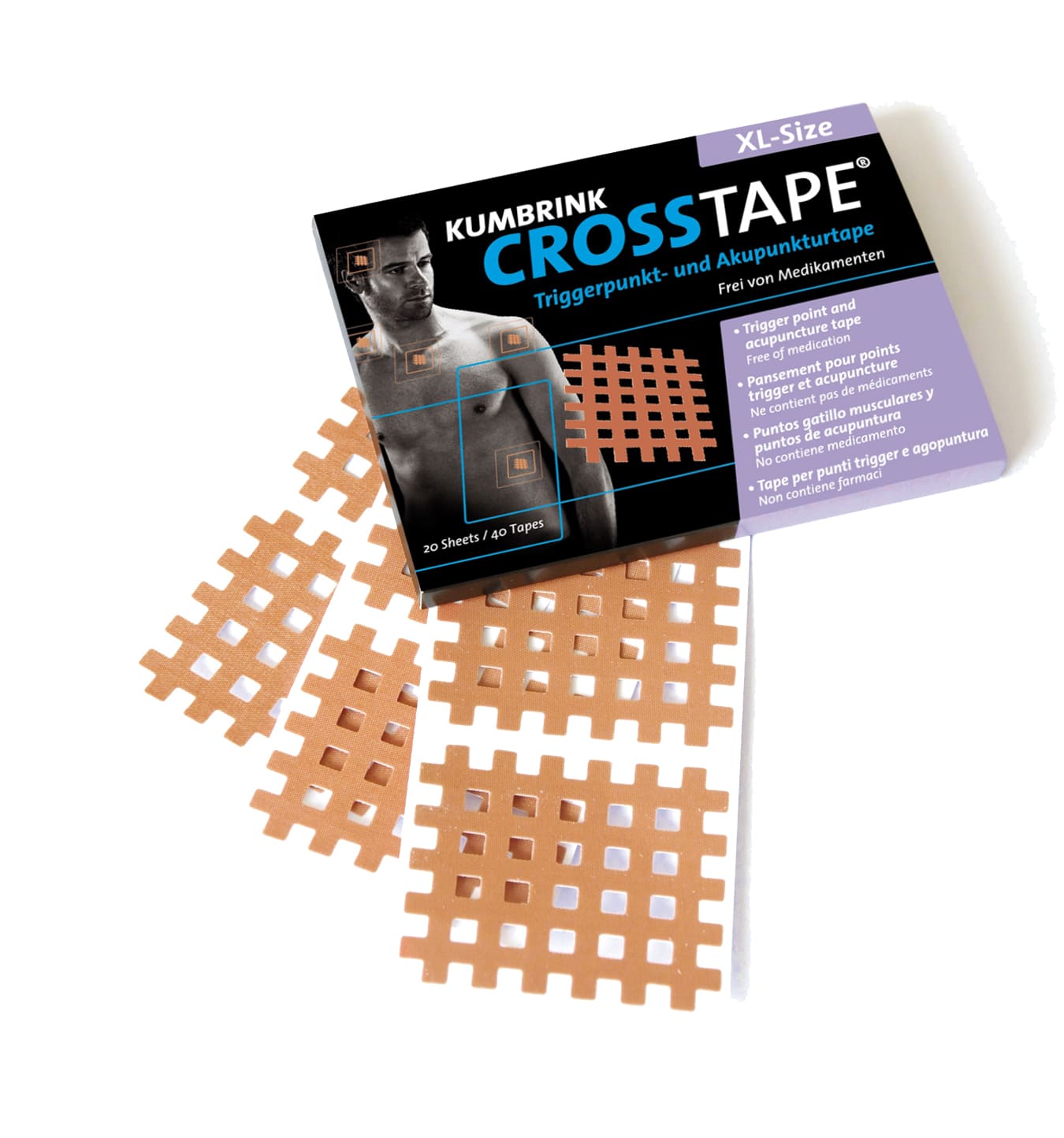 Crosstape XL