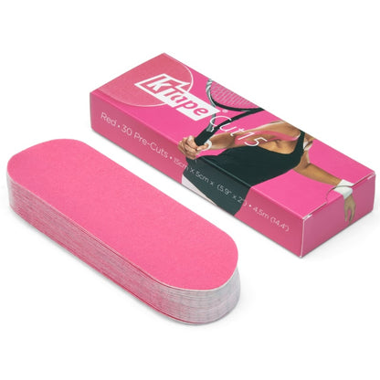 K-Tape Cut15 Red