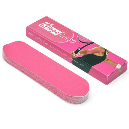 K-Tape Cut20 Red
