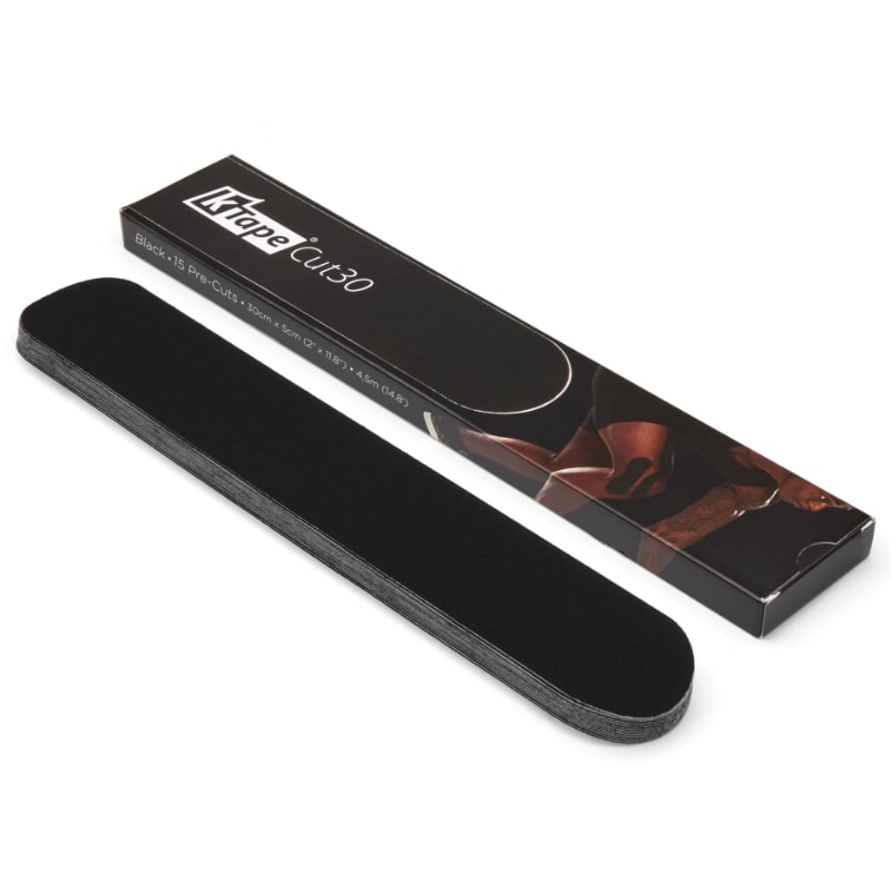 K-Tape Cut30 Black