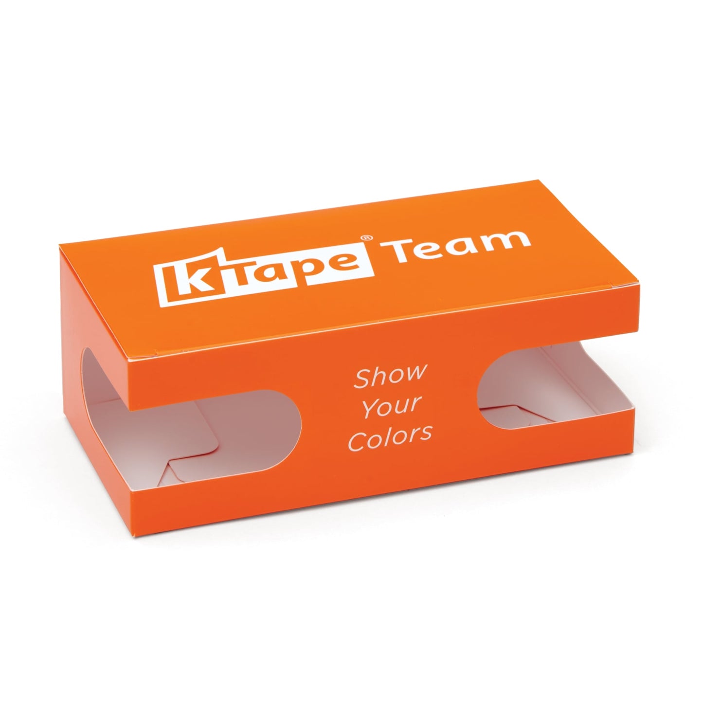 K-Tape Team Sport Blue &amp; Blue, Caja Blue
