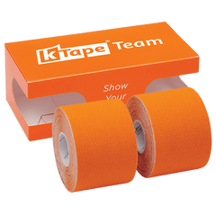 K-Tape Team Orange, Orange Box