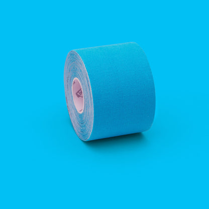 K-Tape Team White &amp; Blue, Caja Blue
