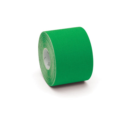 K-Tape Team Green, Caja Green