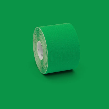 K-Tape Team Yellow &amp; Green, Caja Green