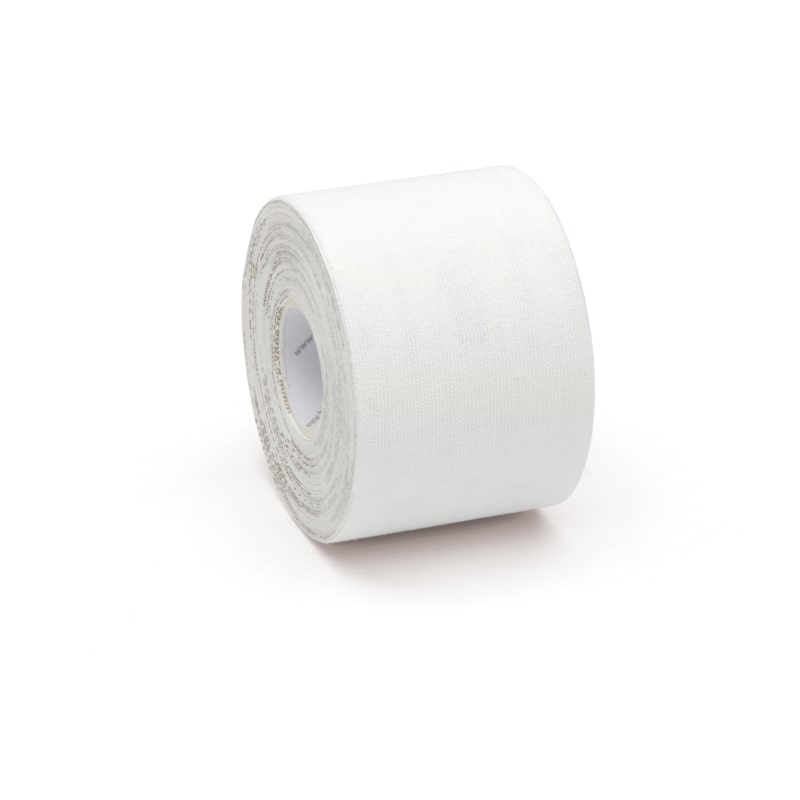 K-Tape Team White, Caja Grey