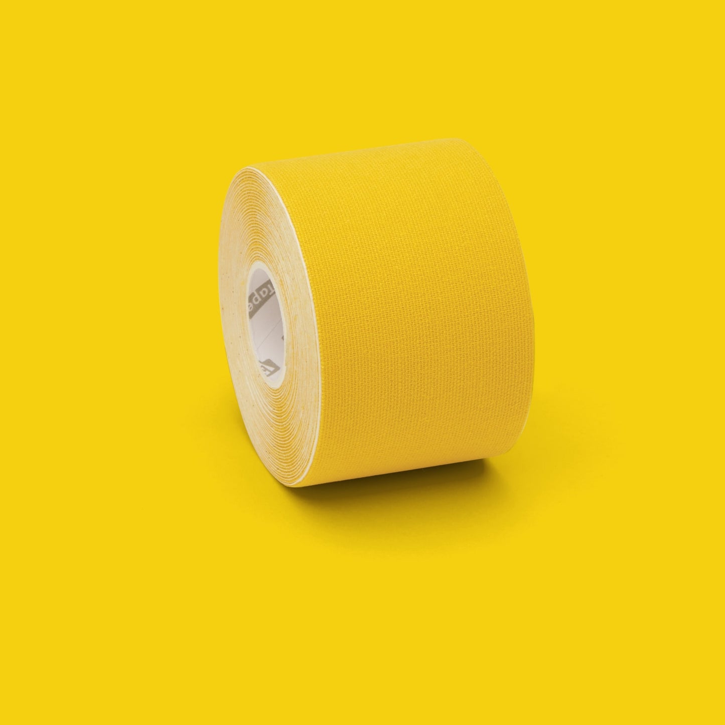 K-Tape Team Yellow &amp; Black, Caja Black