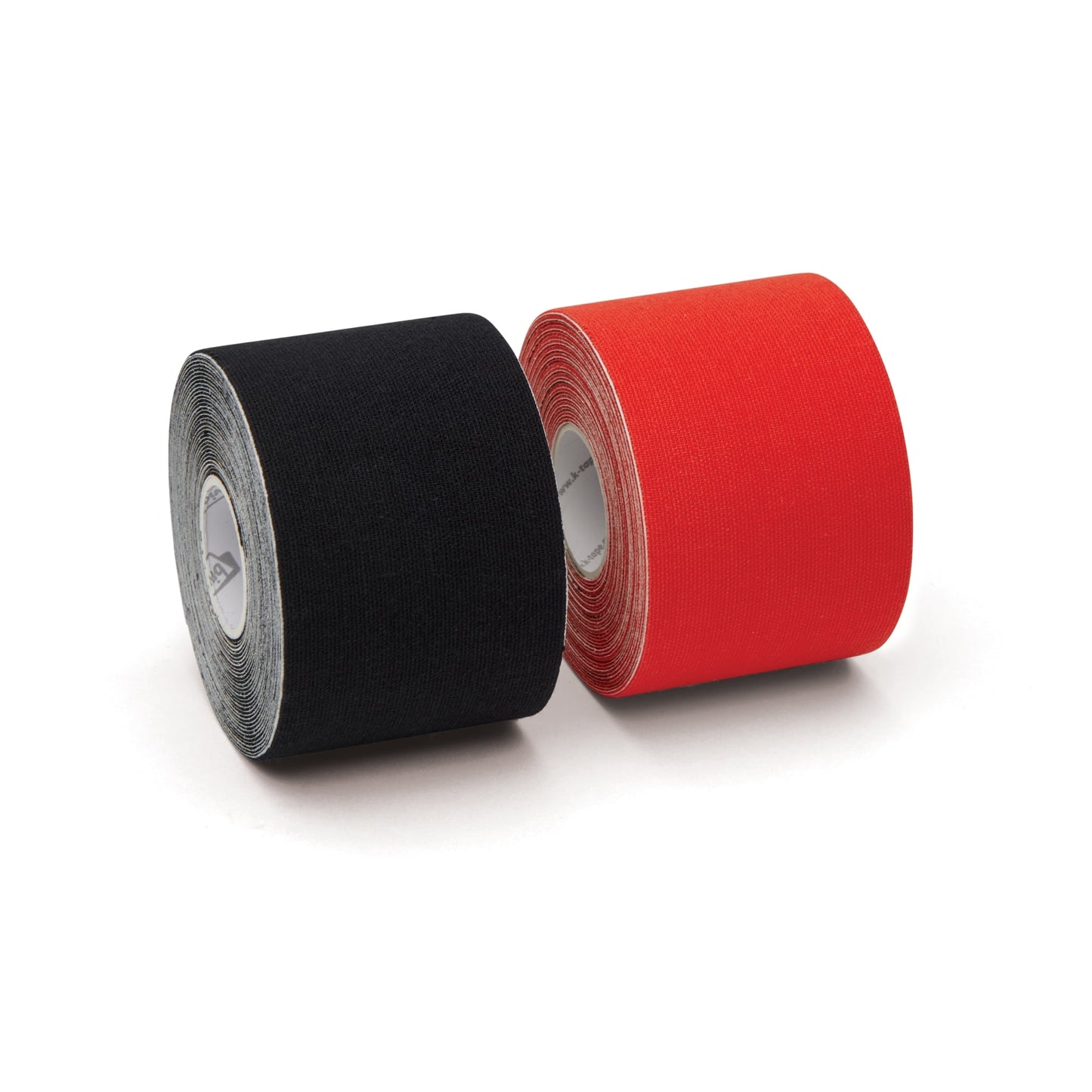 K-Tape Team Black &amp; Sport Red, Caja Sport Red