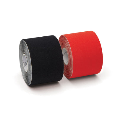 K-Tape Team Black &amp; Sport Red, Caja Sport Red
