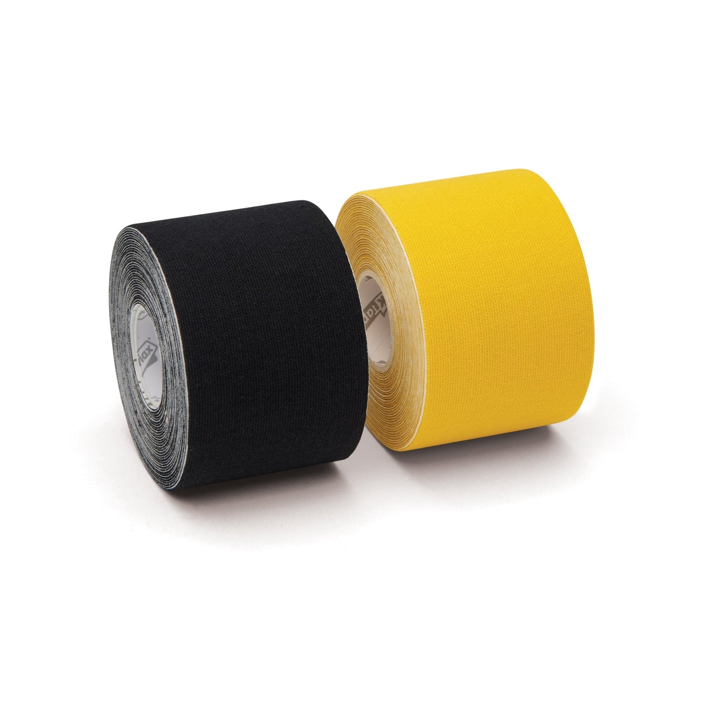 K-Tape Team Black &amp; Yellow, Caja Yellow