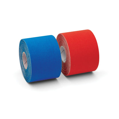 K-Tape Team Sport Blue &amp; Blue, Caja Red
