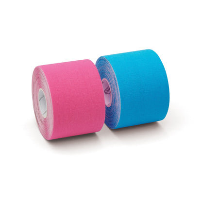 K-Tape Team Red &amp; Blue, Caja Grey