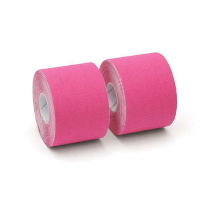 K-Tape Team Red, Caja Red