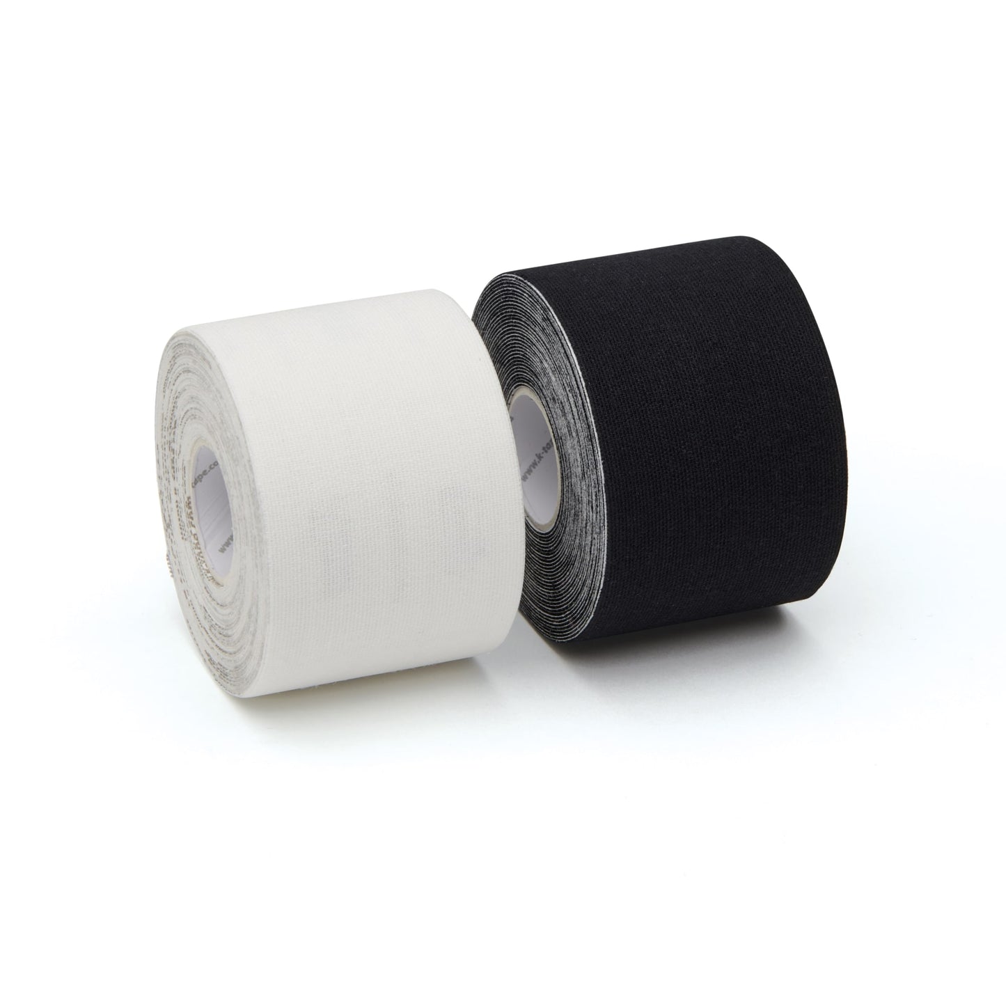 K-Tape Team White &amp; Black, Caja Black