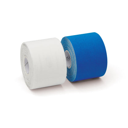 K-Tape Team White &amp; Sport Blue, Caja Sport Blue