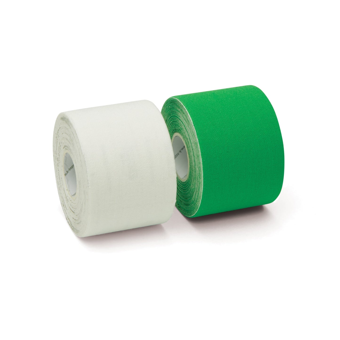 K-Tape Team White &amp; Green, Caja Green