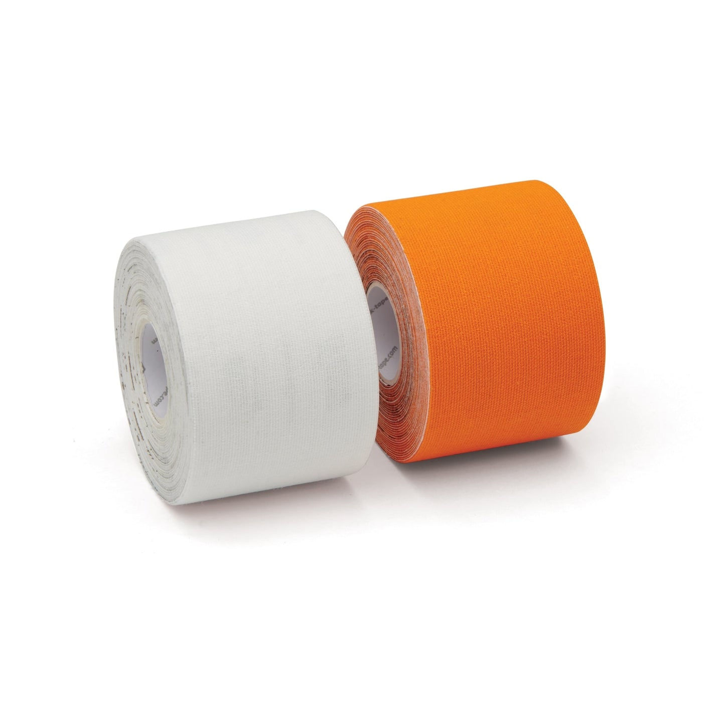 K-Tape Team White &amp; Orange, Caja Orange