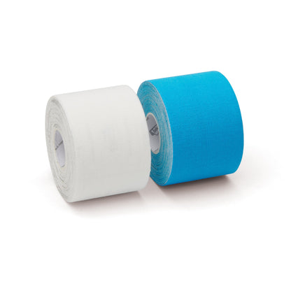 K-Tape Team White &amp; Blue, Caja Blue