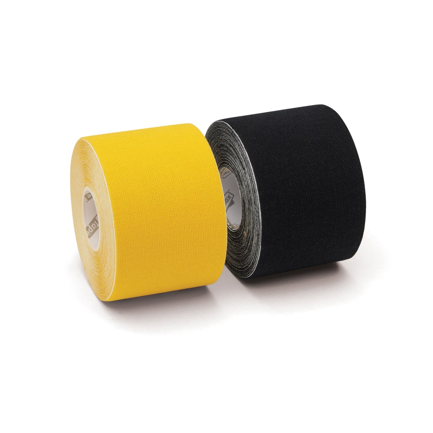 K-Tape Team Yellow &amp; Black, Caja Black