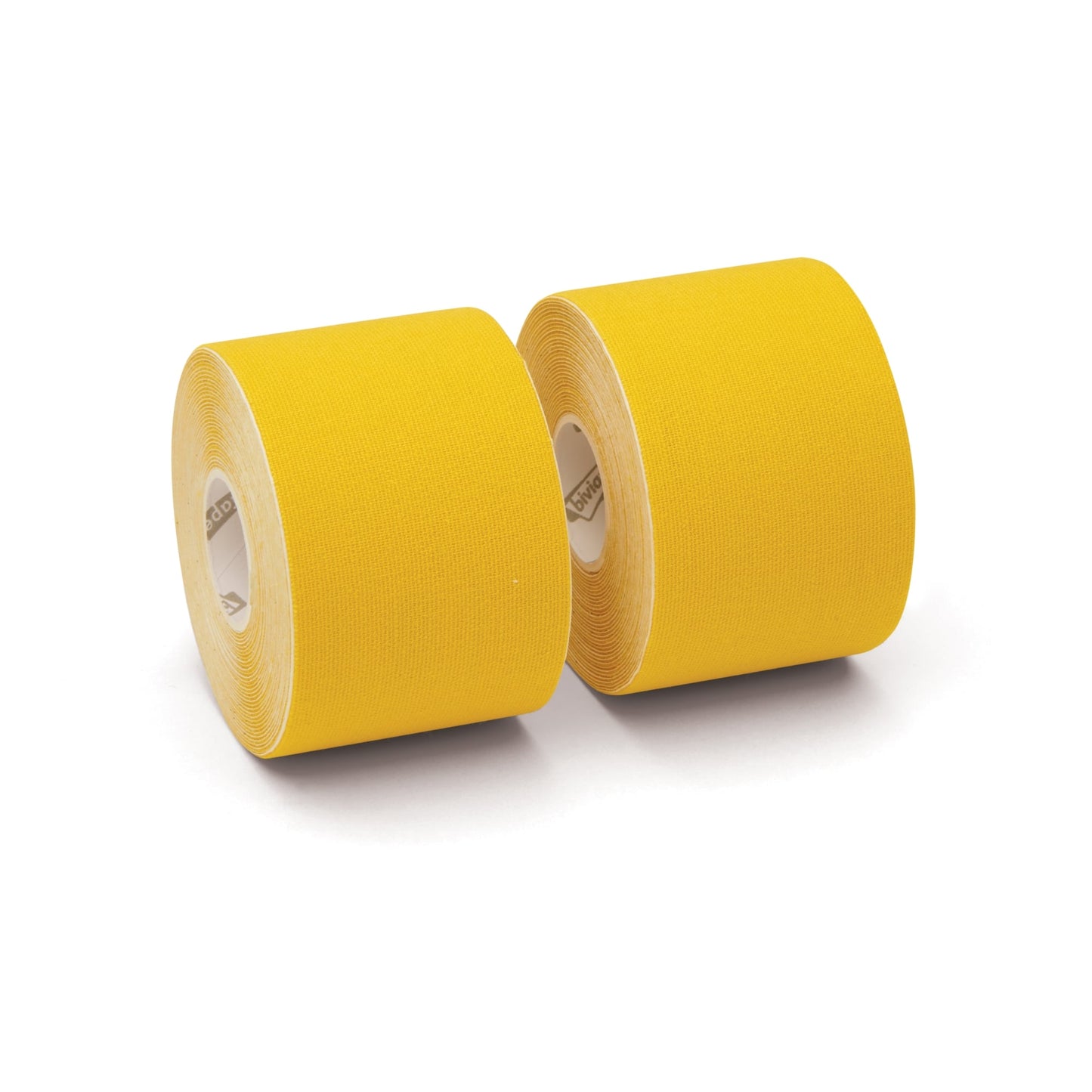 K-Tape Team Yellow, Caja Yellow