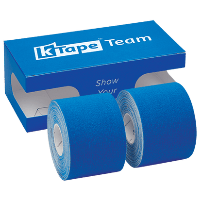 K-Tape Team Sport Blue, Caja Sport Blue