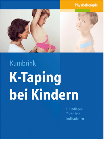 K-Taping bei Kindern