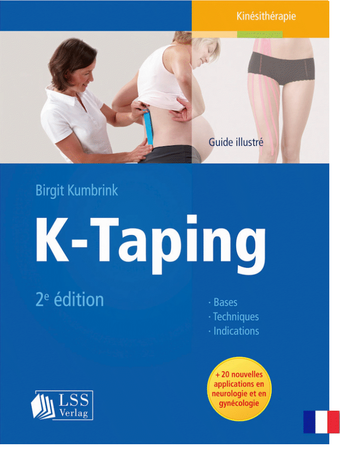 K-Taping Guide illustré