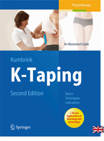 K-Taping Illustrated Guide